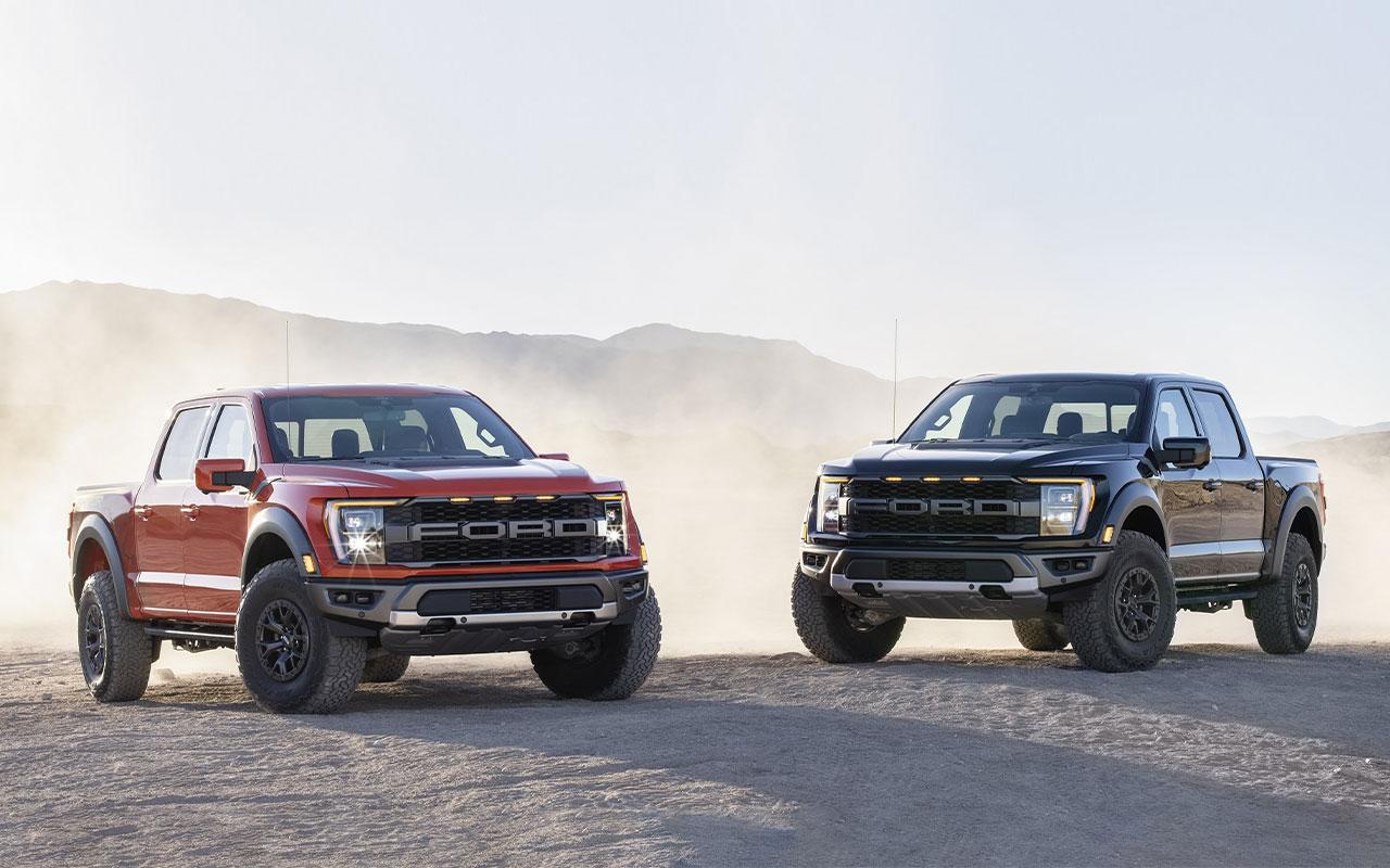 2023 F 150® Raptor® | South Bay Ford